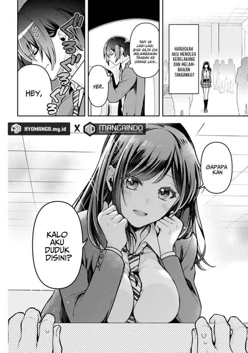 Kimitte Watashi no Koto Suki Nandesho?