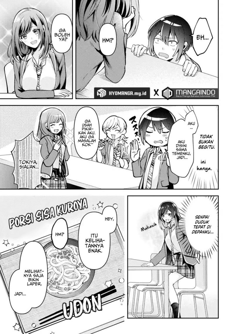 Kimitte Watashi no Koto Suki Nandesho?