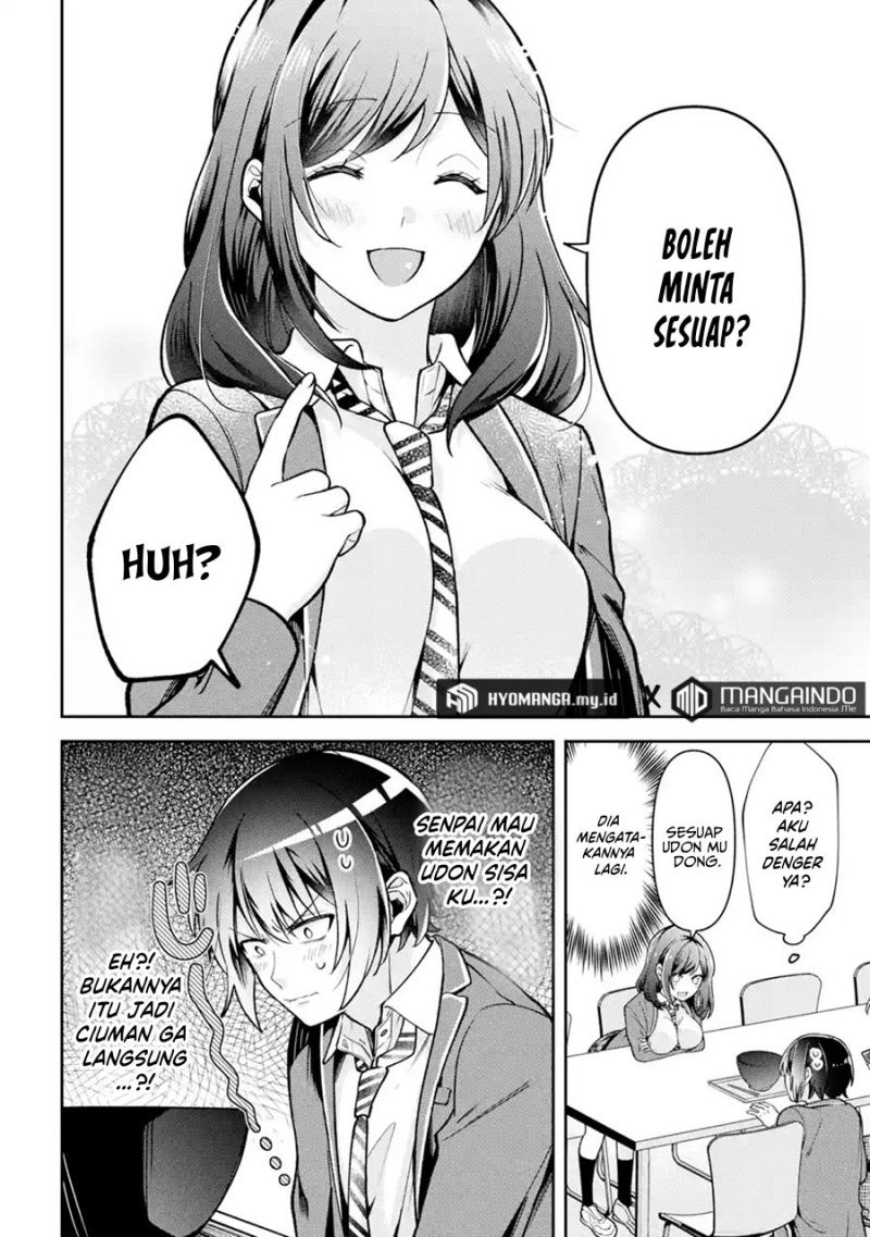 Kimitte Watashi no Koto Suki Nandesho?