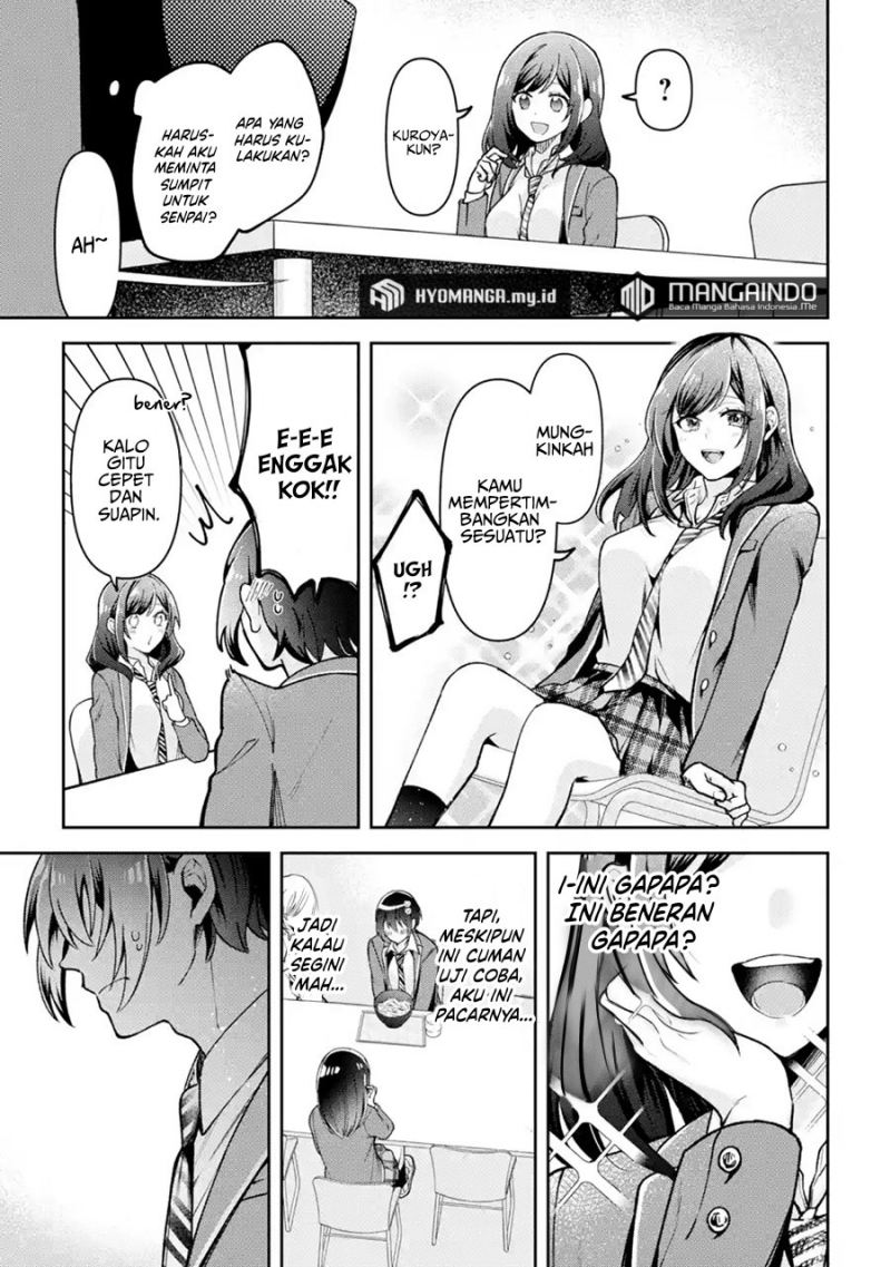 Kimitte Watashi no Koto Suki Nandesho?