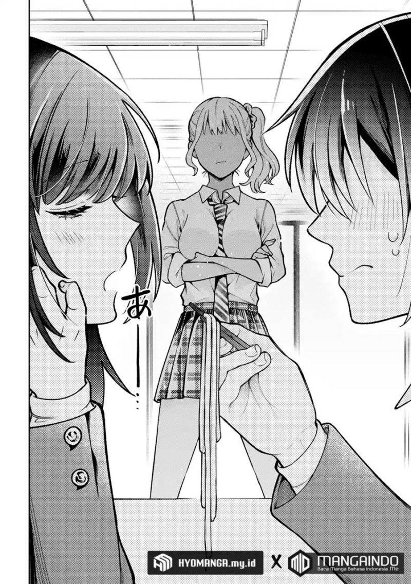 Kimitte Watashi no Koto Suki Nandesho?