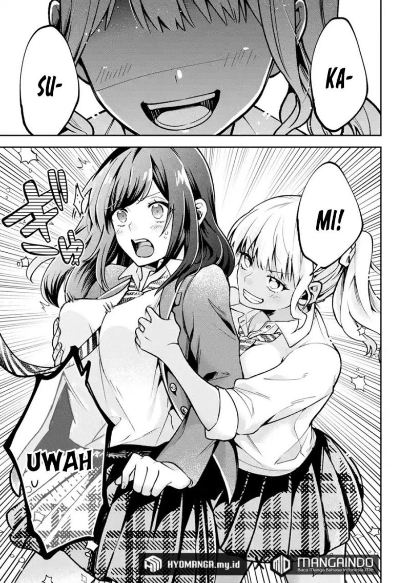 Kimitte Watashi no Koto Suki Nandesho?