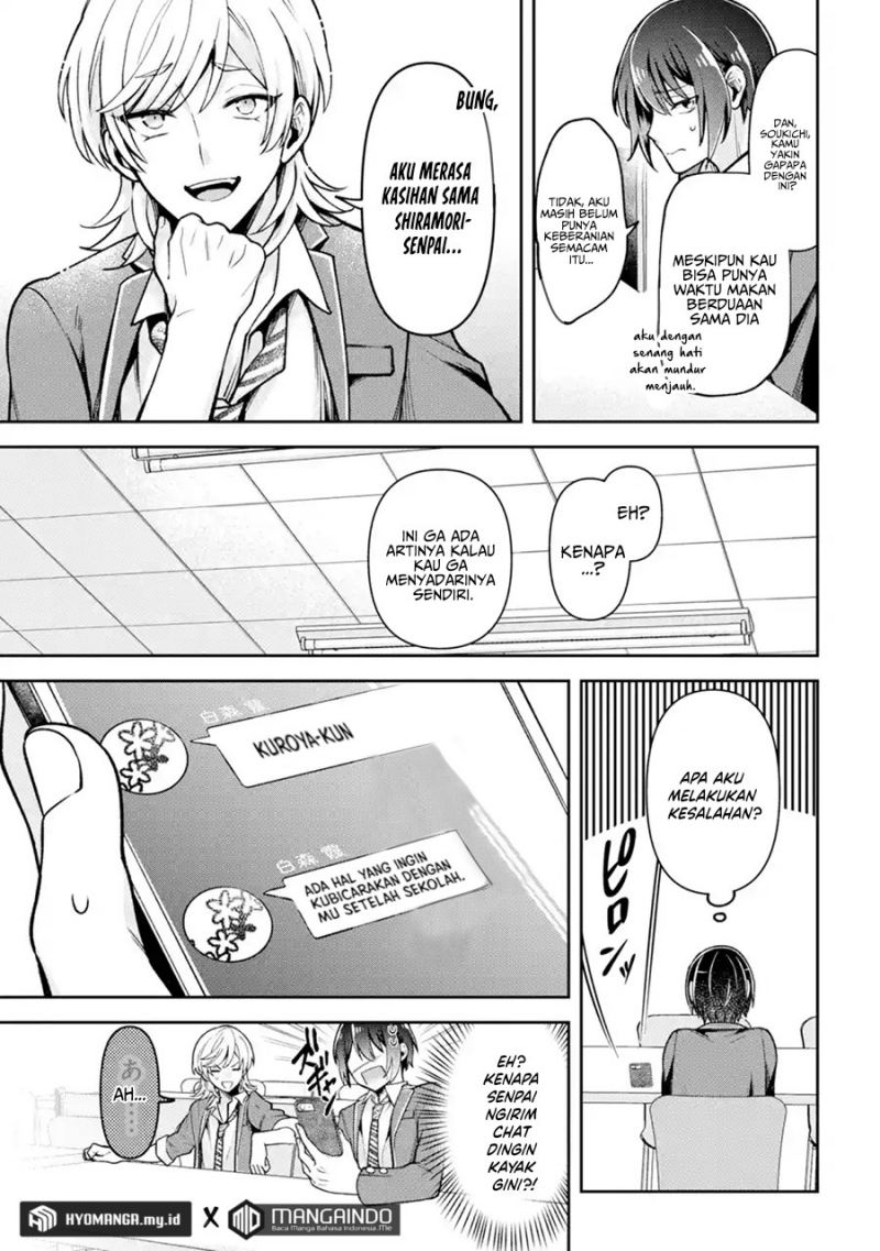 Kimitte Watashi no Koto Suki Nandesho?
