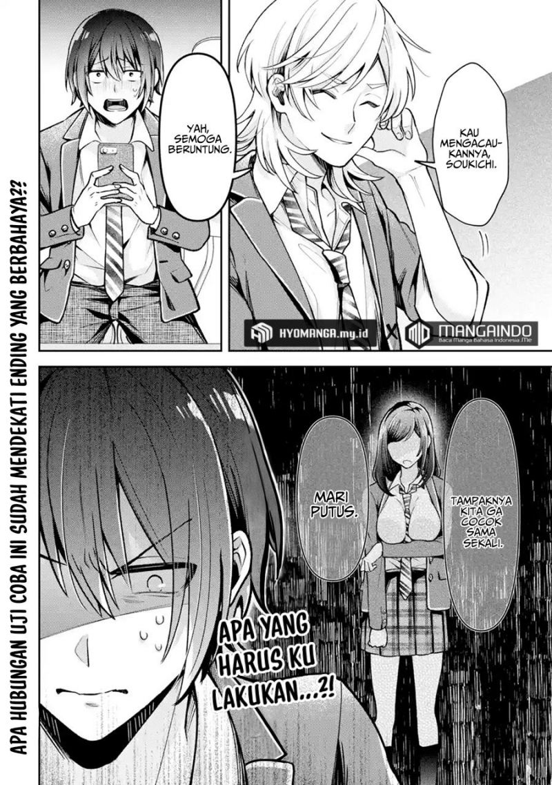 Kimitte Watashi no Koto Suki Nandesho?