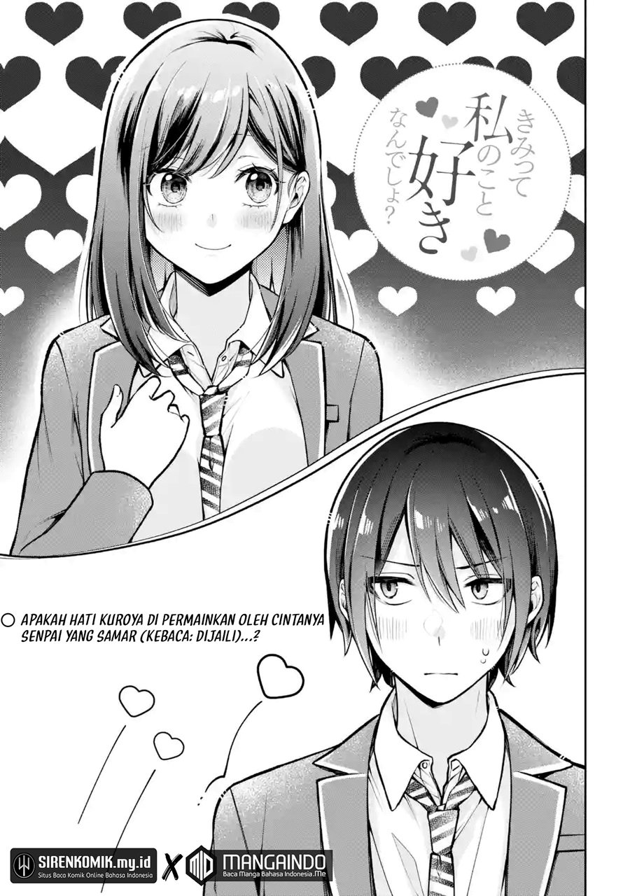 Kimitte Watashi no Koto Suki Nandesho?