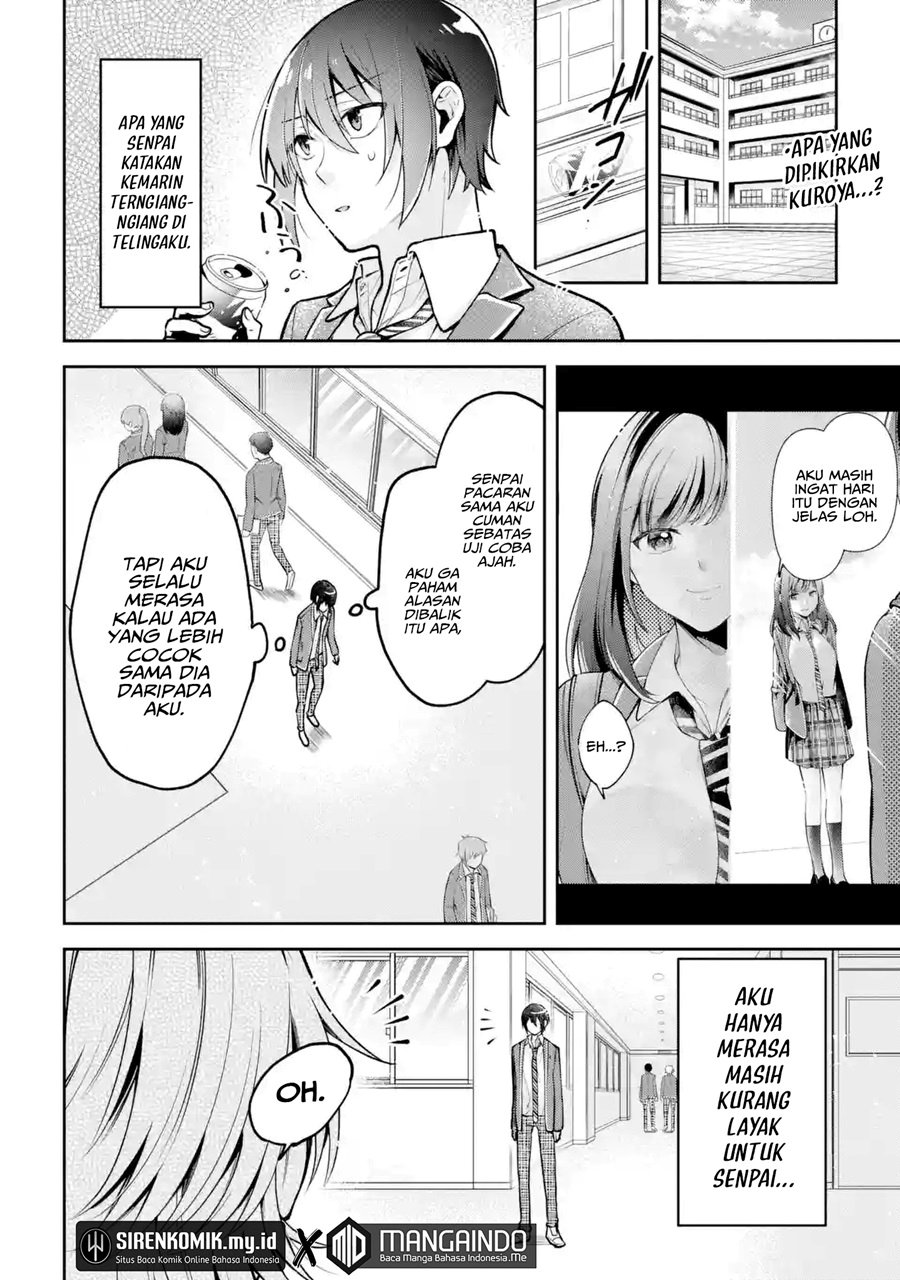 Kimitte Watashi no Koto Suki Nandesho?
