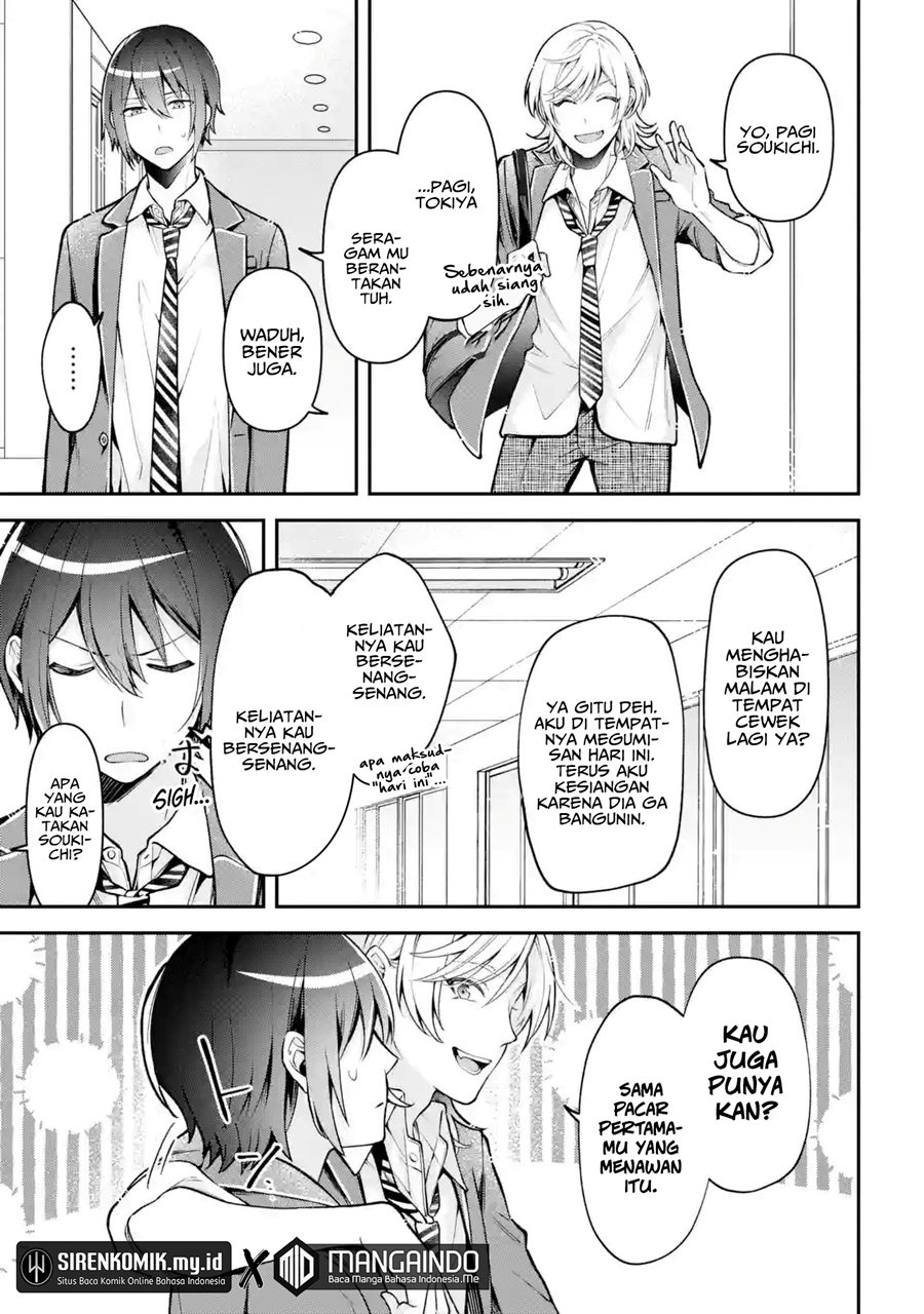 Kimitte Watashi no Koto Suki Nandesho?
