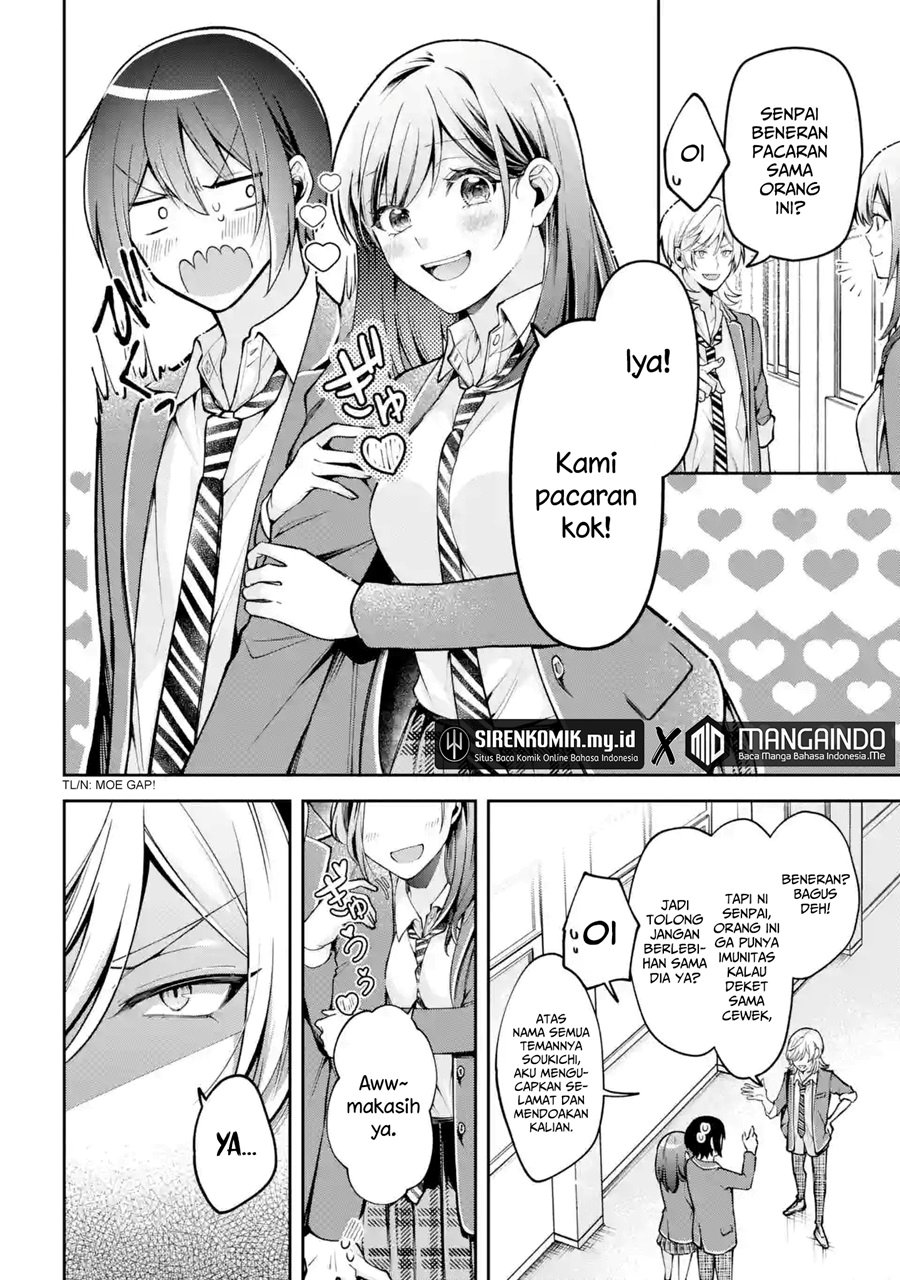 Kimitte Watashi no Koto Suki Nandesho?