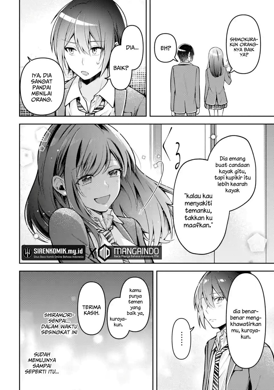 Kimitte Watashi no Koto Suki Nandesho?
