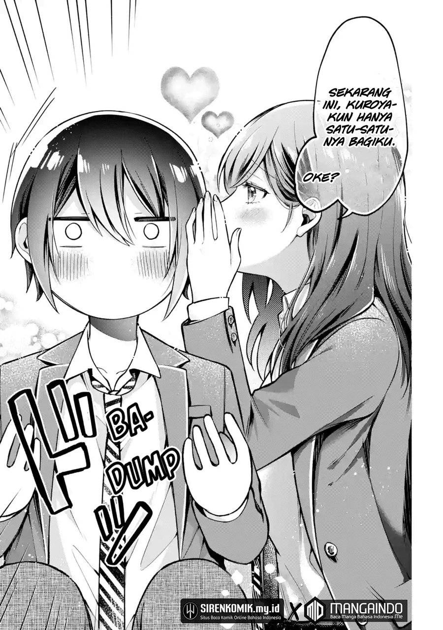 Kimitte Watashi no Koto Suki Nandesho?