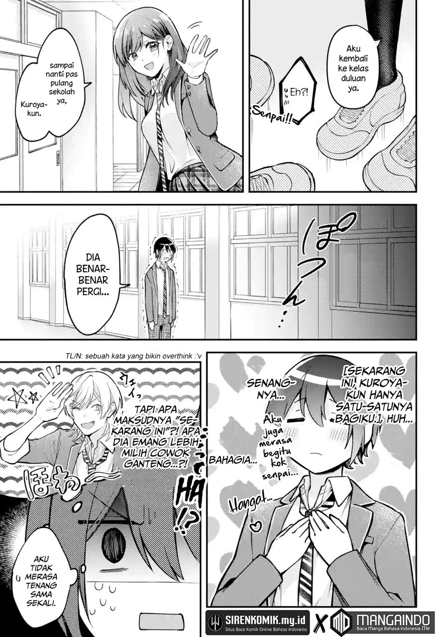 Kimitte Watashi no Koto Suki Nandesho?