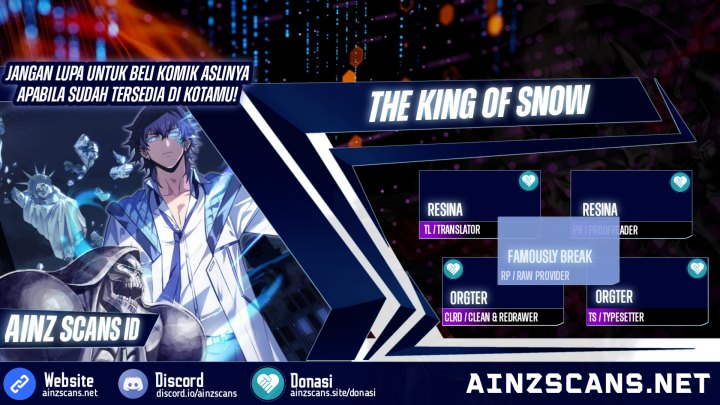 King Of Snow