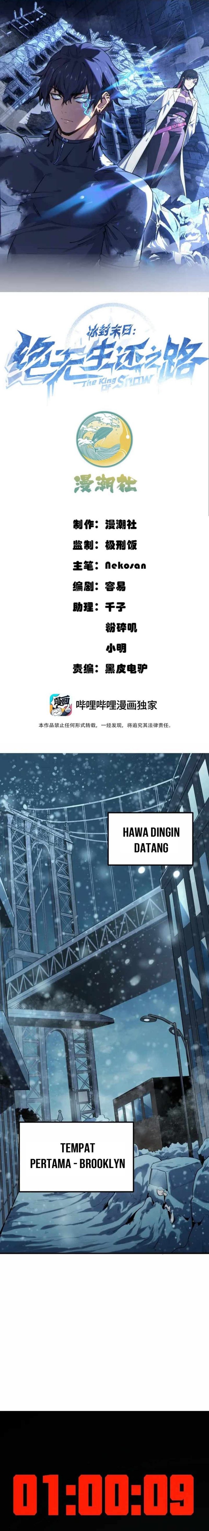 King Of Snow