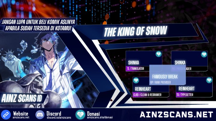 King Of Snow