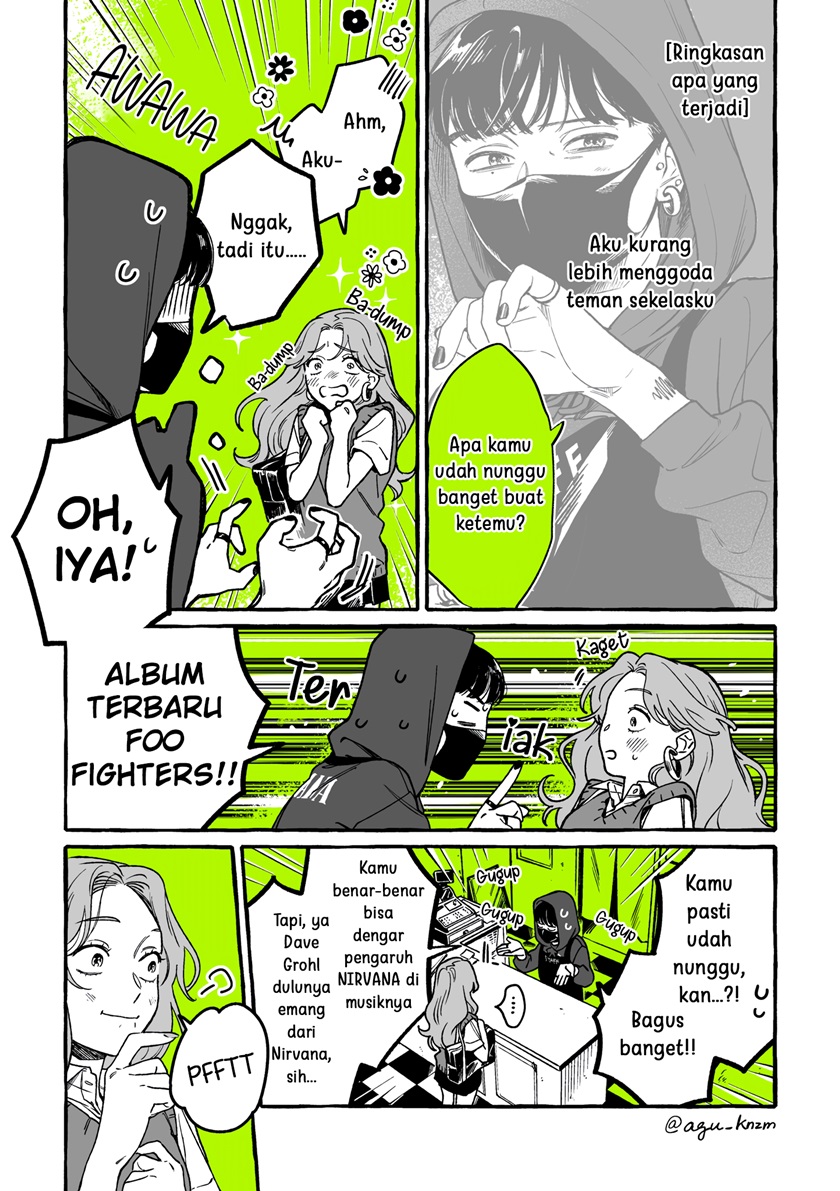 Kininatteru Hito ga Otoko Jyanakatta