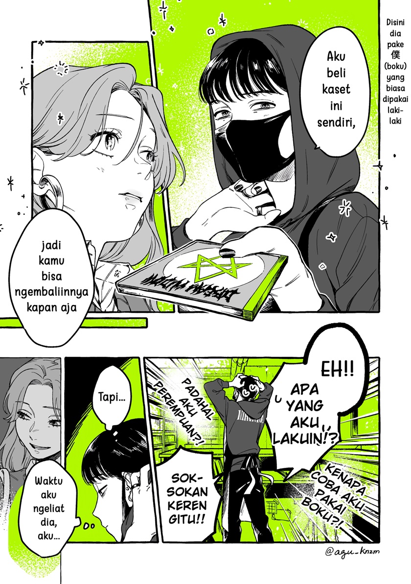Kininatteru Hito ga Otoko Jyanakatta