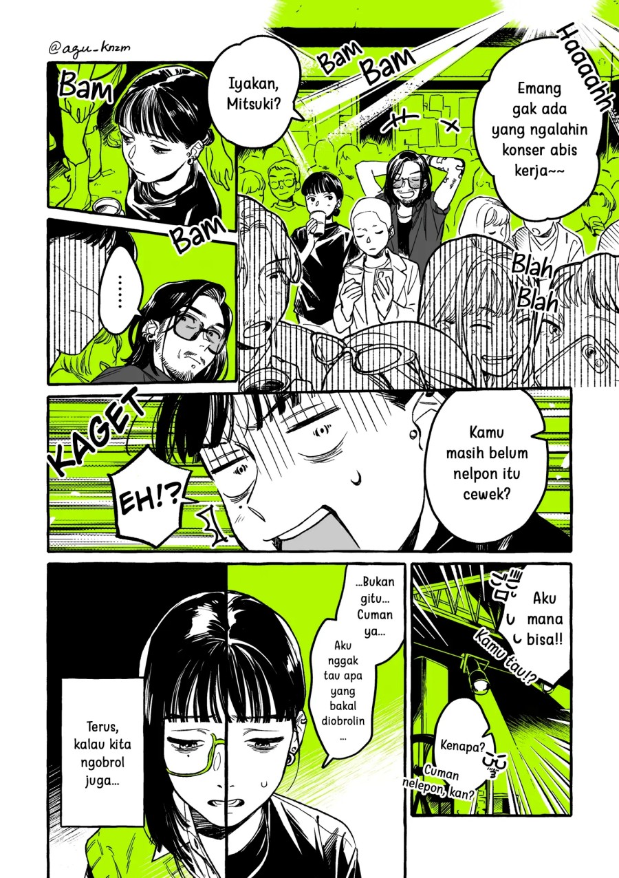 Kininatteru Hito ga Otoko Jyanakatta