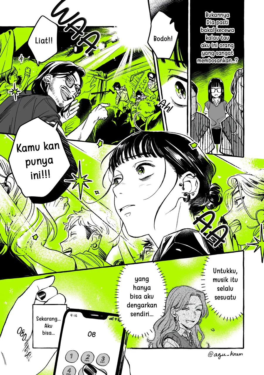 Kininatteru Hito ga Otoko Jyanakatta