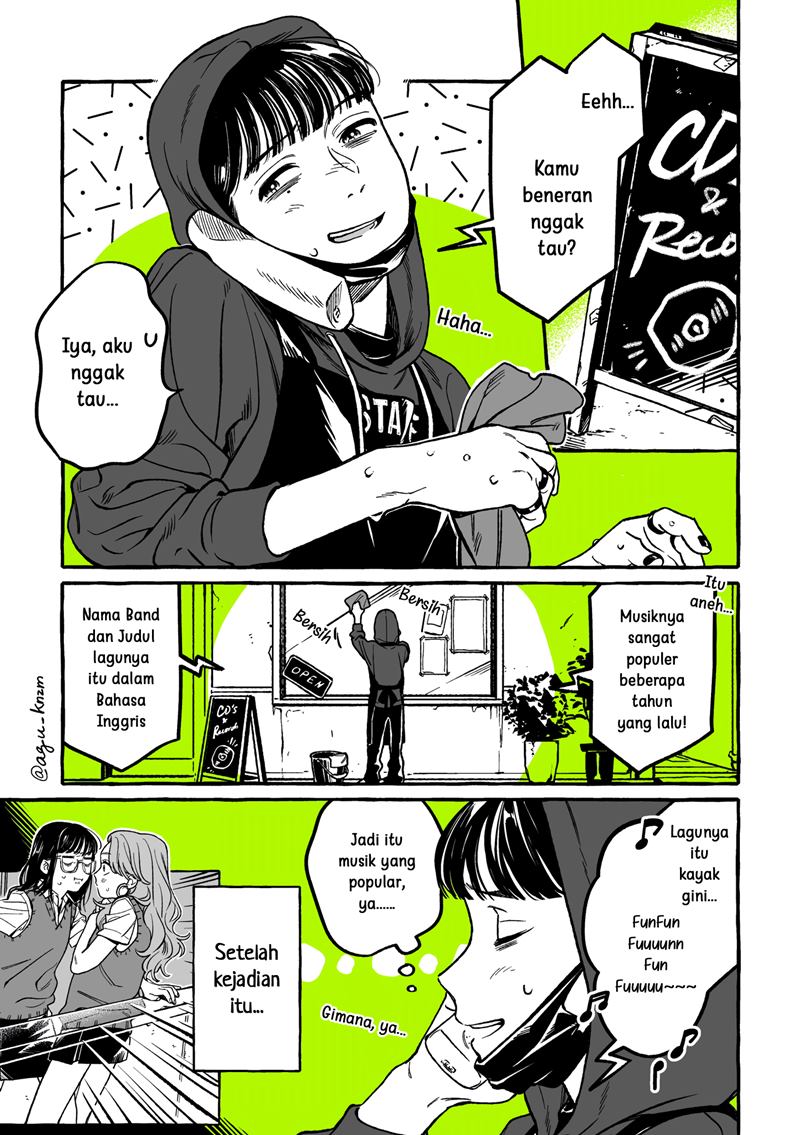 Kininatteru Hito ga Otoko Jyanakatta