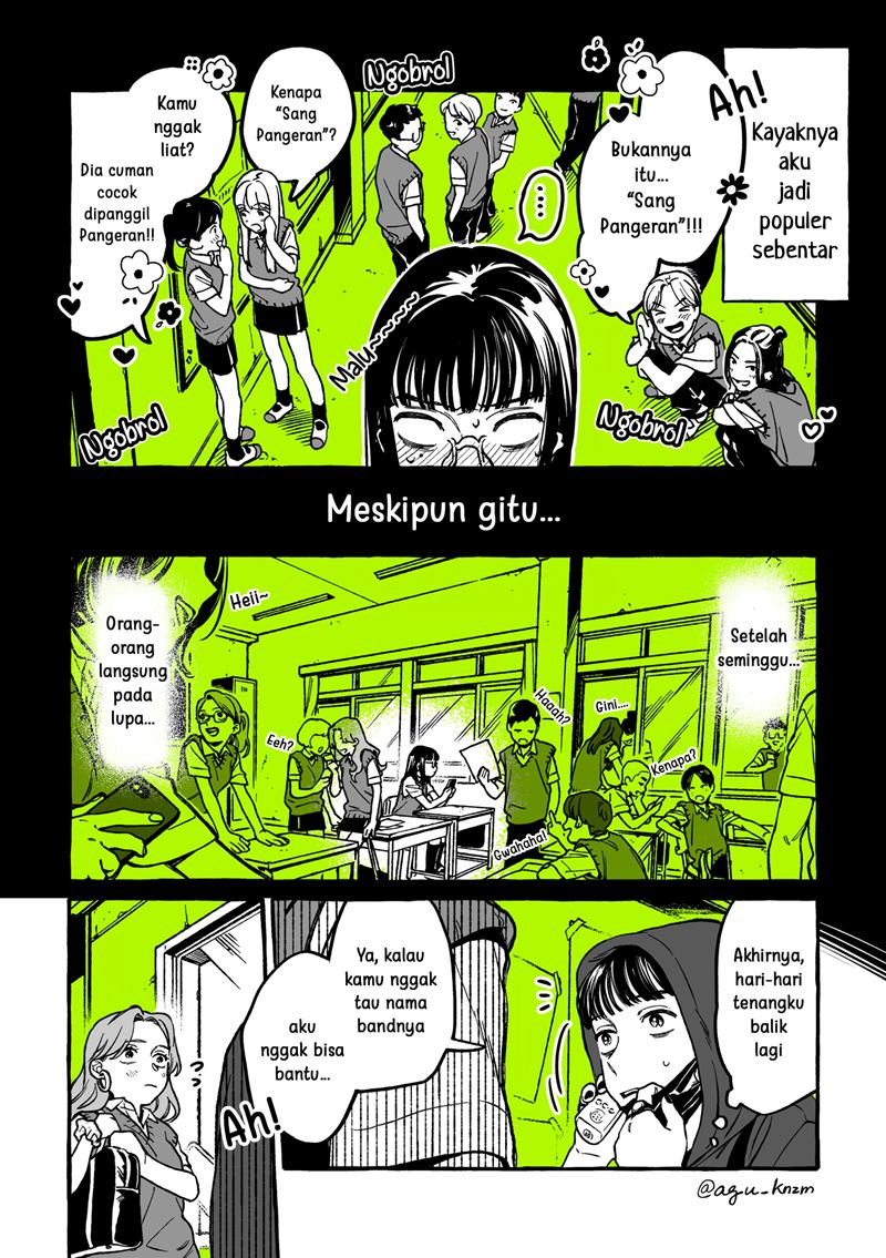 Kininatteru Hito ga Otoko Jyanakatta