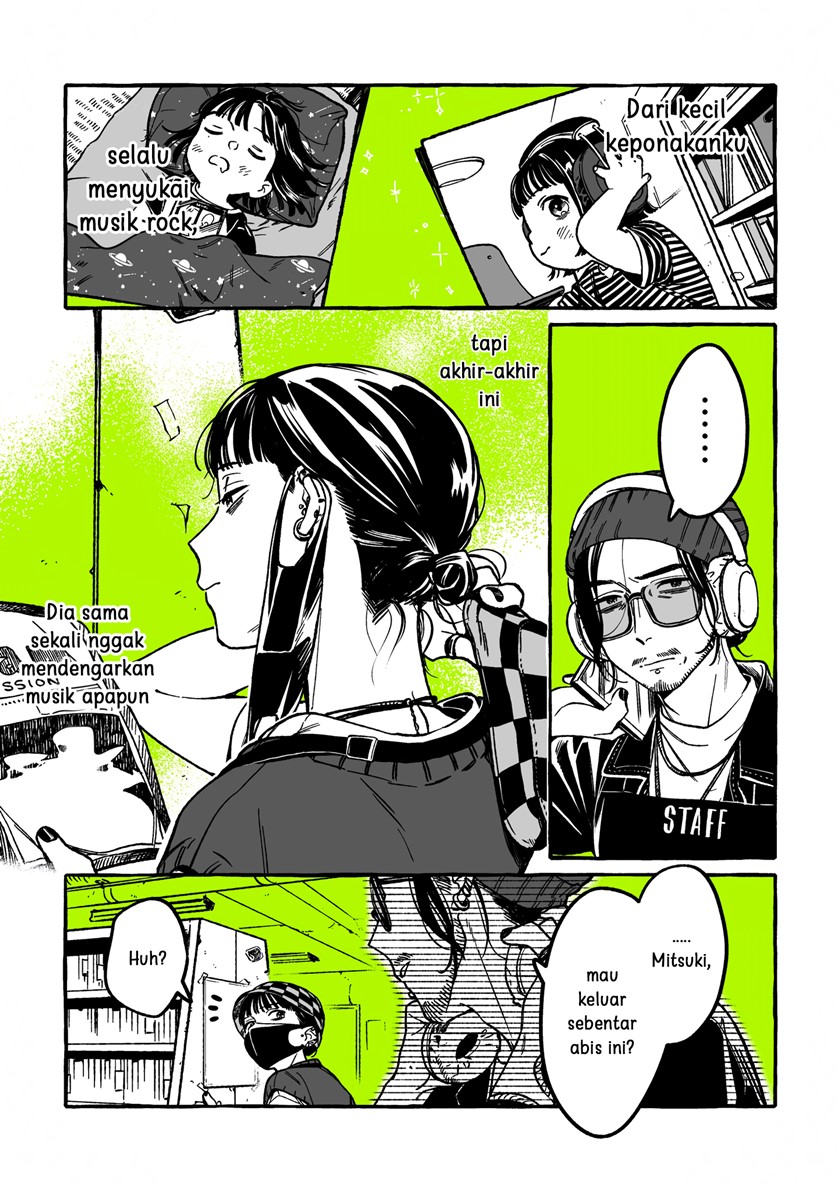 Kininatteru Hito ga Otoko Jyanakatta