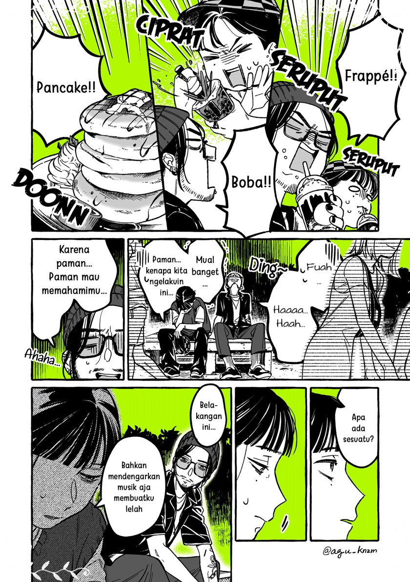 Kininatteru Hito ga Otoko Jyanakatta