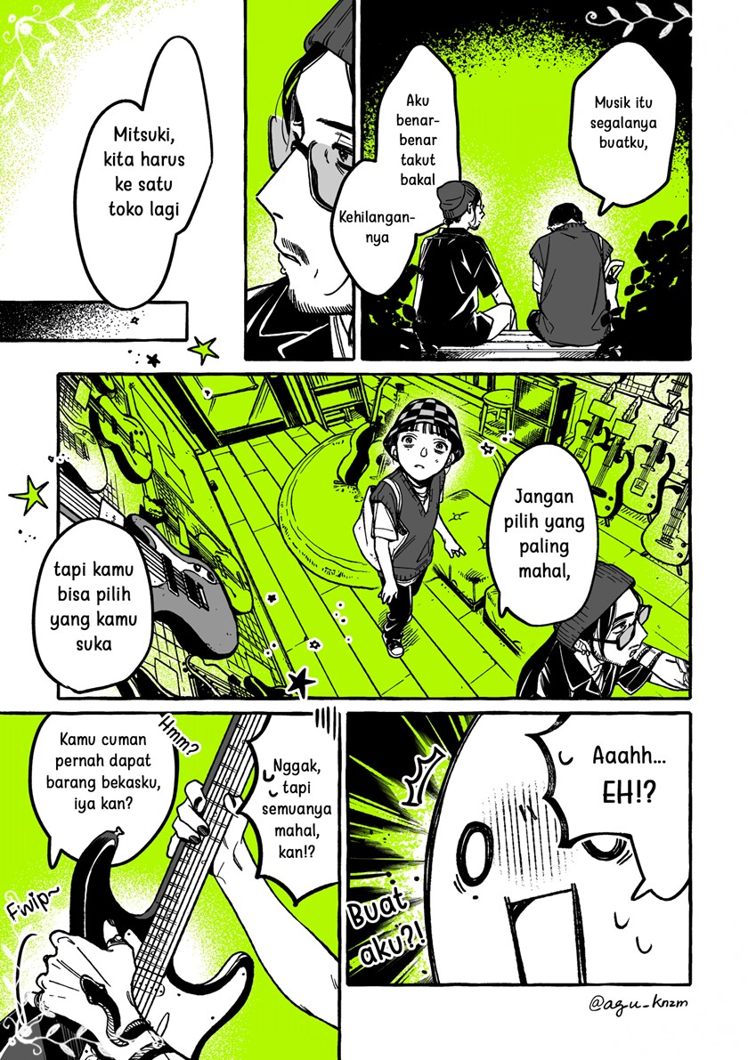 Kininatteru Hito ga Otoko Jyanakatta