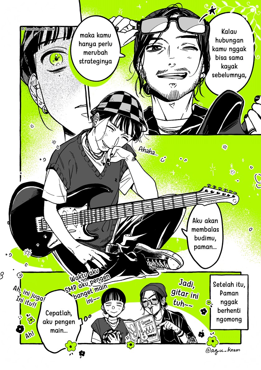 Kininatteru Hito ga Otoko Jyanakatta