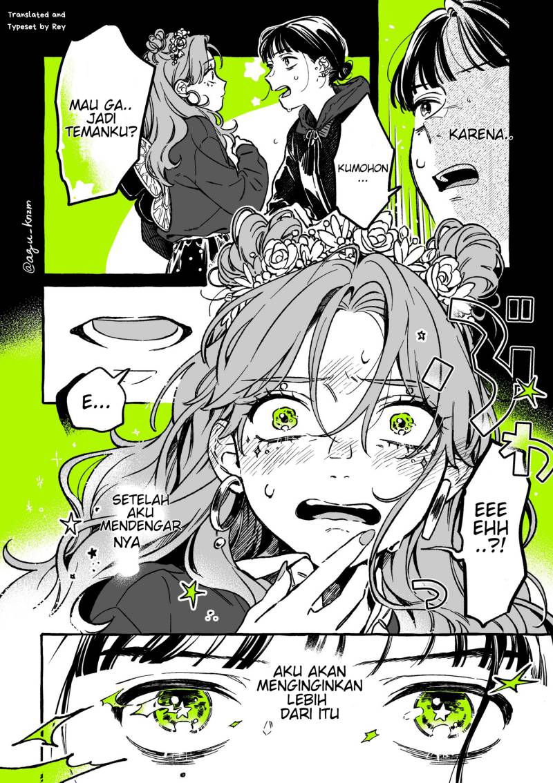 Kininatteru Hito ga Otoko Jyanakatta