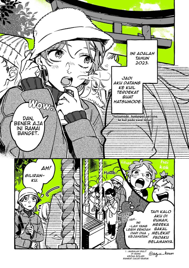 Kininatteru Hito ga Otoko Jyanakatta