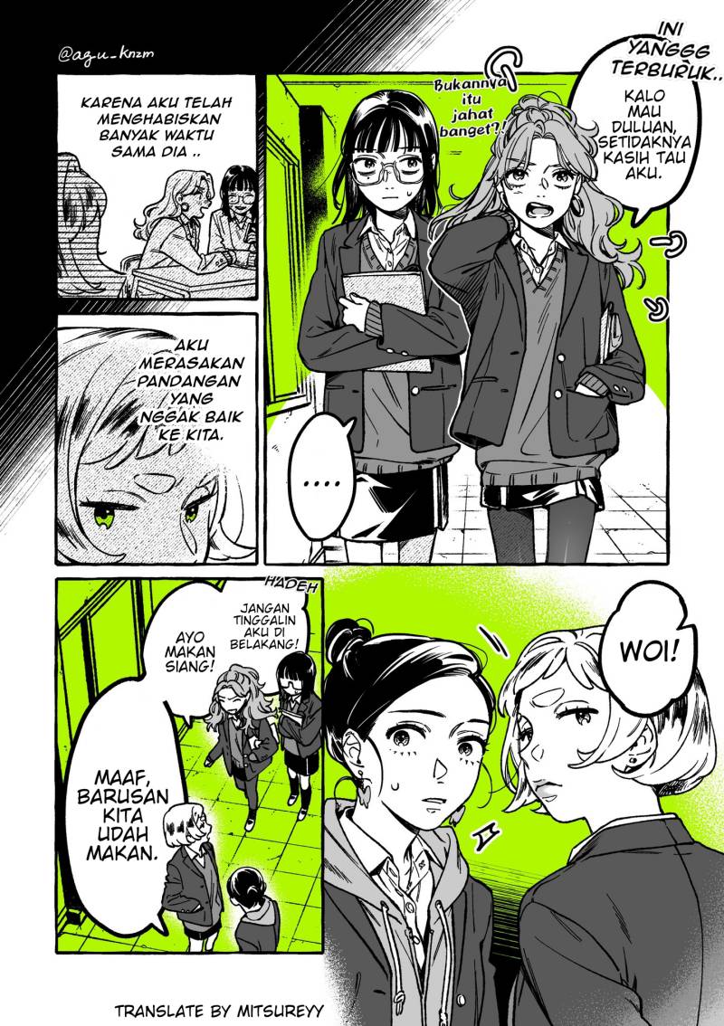 Kininatteru Hito ga Otoko Jyanakatta