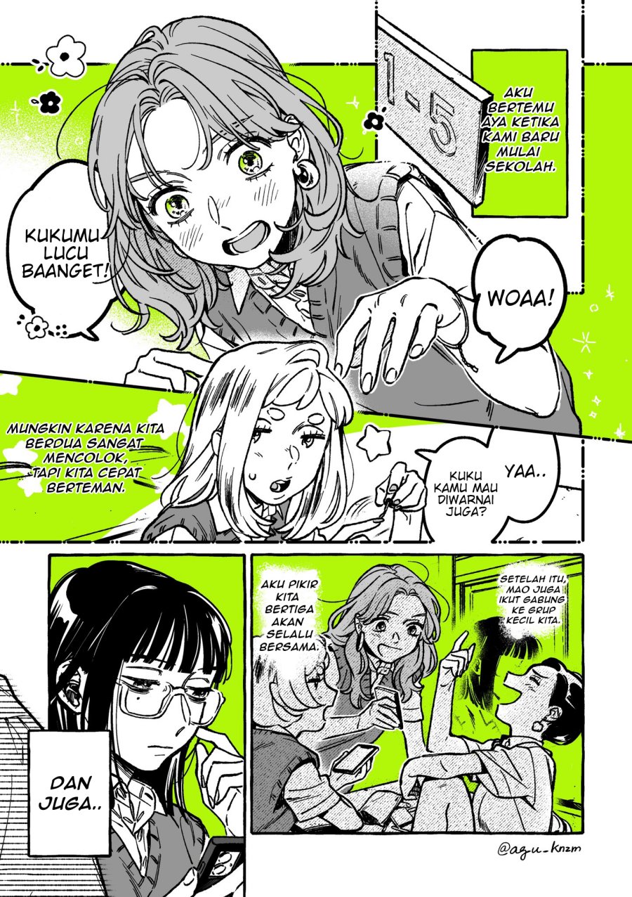 Kininatteru Hito ga Otoko Jyanakatta