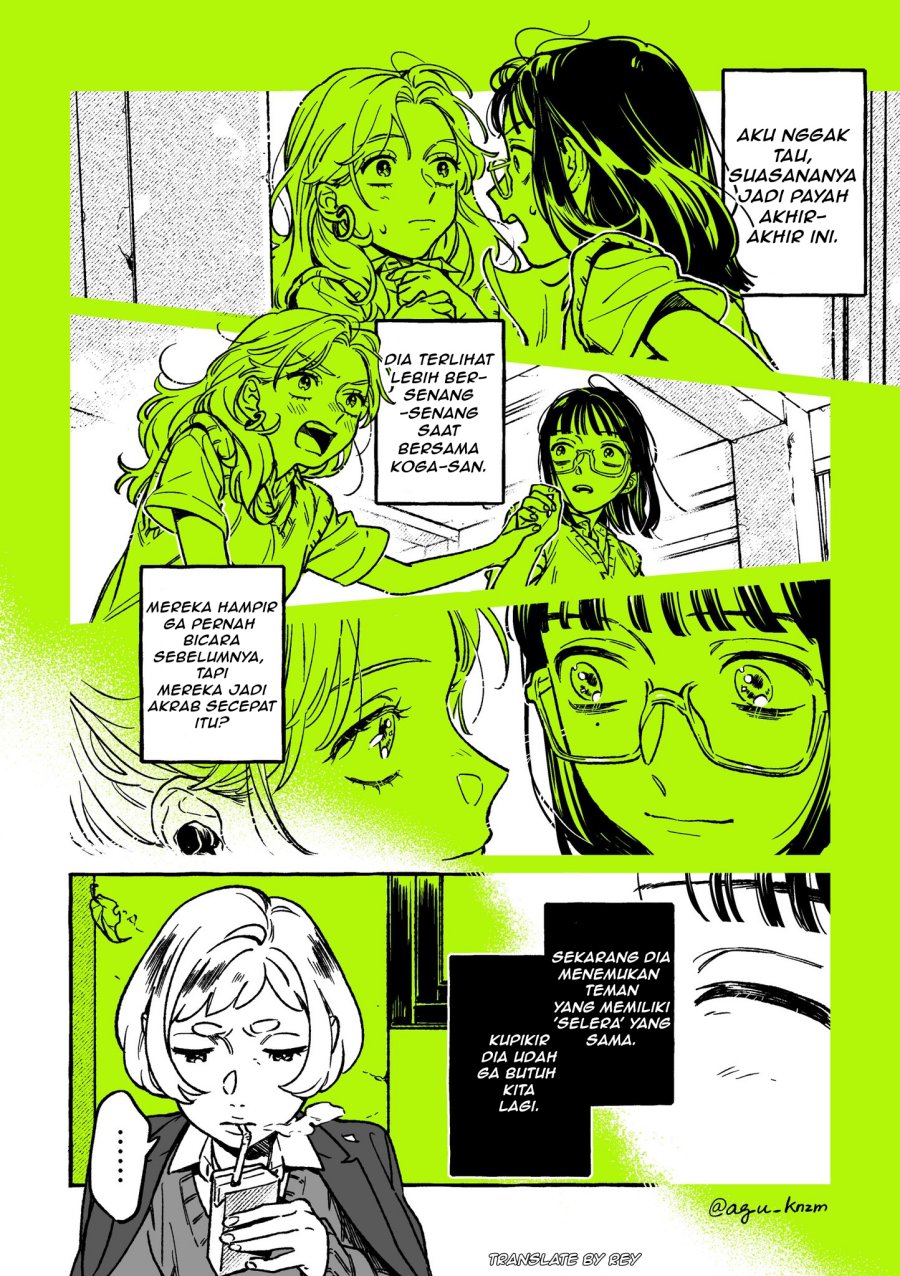 Kininatteru Hito ga Otoko Jyanakatta