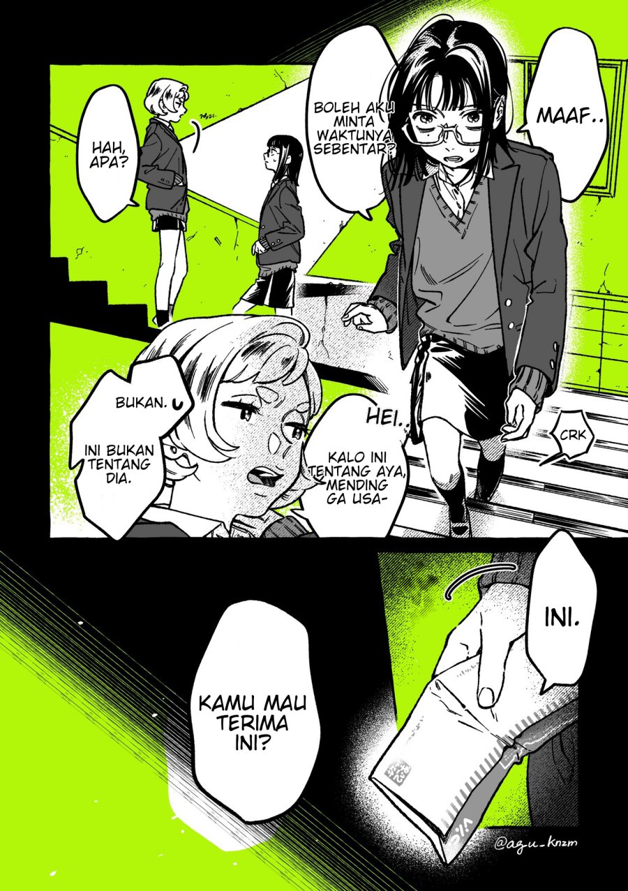 Kininatteru Hito ga Otoko Jyanakatta