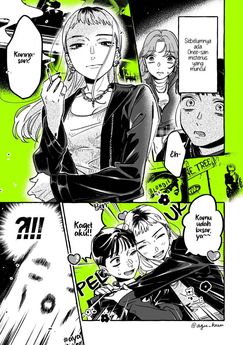 Kininatteru Hito ga Otoko Jyanakatta