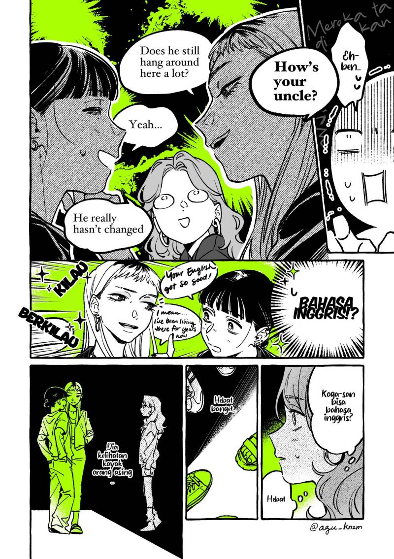 Kininatteru Hito ga Otoko Jyanakatta
