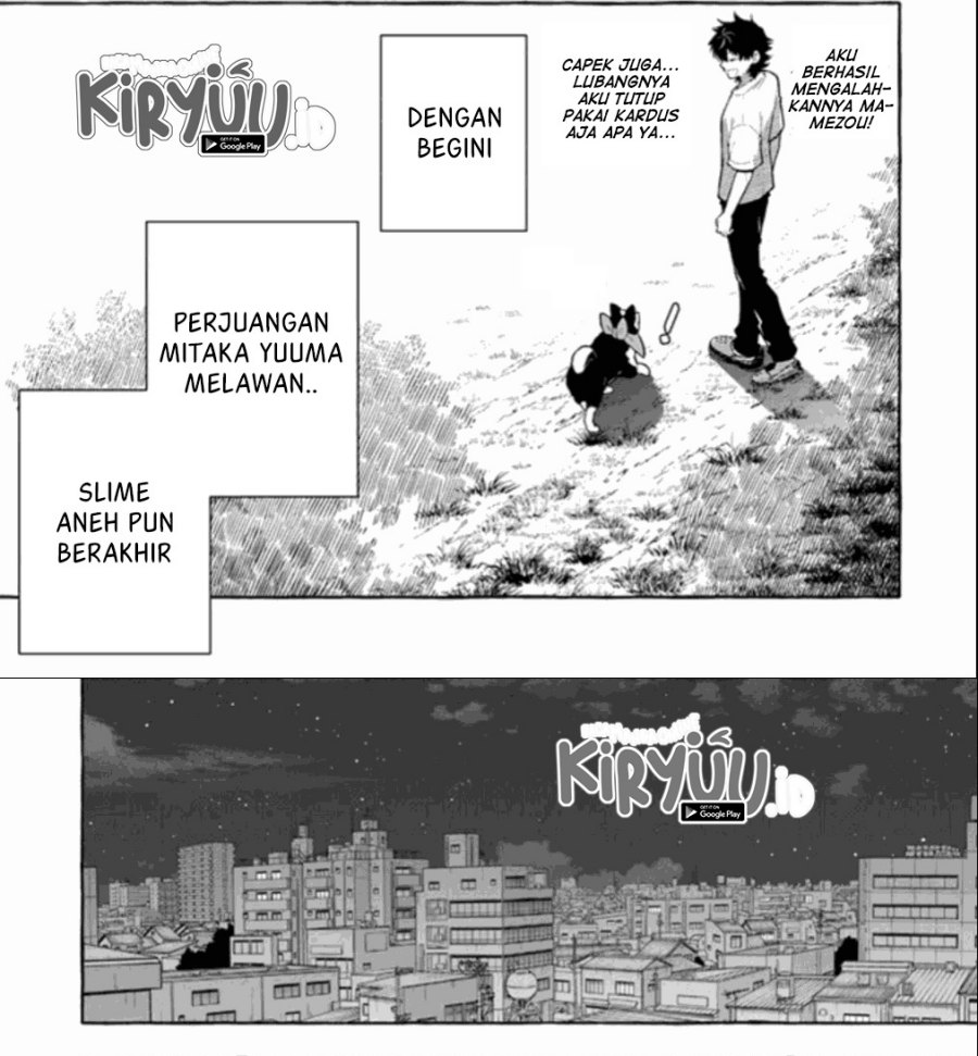 Kinzoku Slime wo Taoshi Makutta Ore ga “Kurokou no Ou” to Yobareru Made Chapter 1