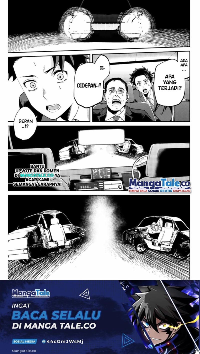 Kono Sekai ga Izure Horobu Koto wo, Ore dake ga Shitte Iru