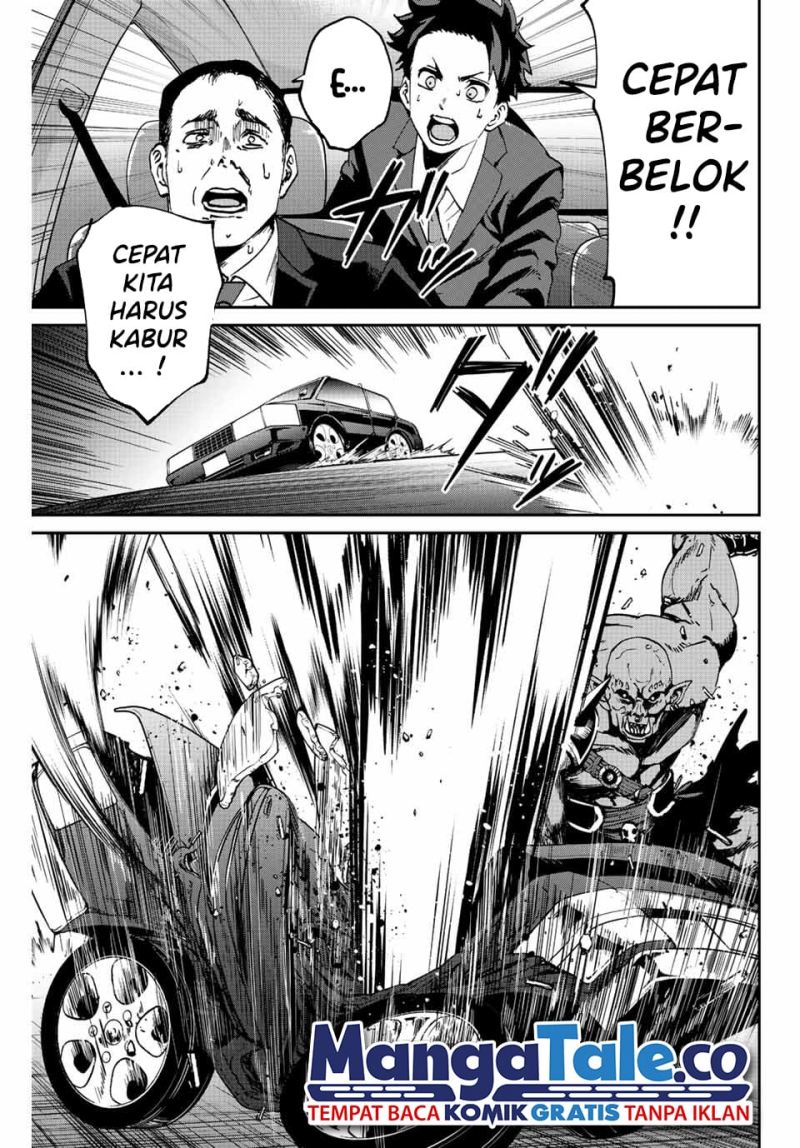 Kono Sekai ga Izure Horobu Koto wo, Ore dake ga Shitte Iru