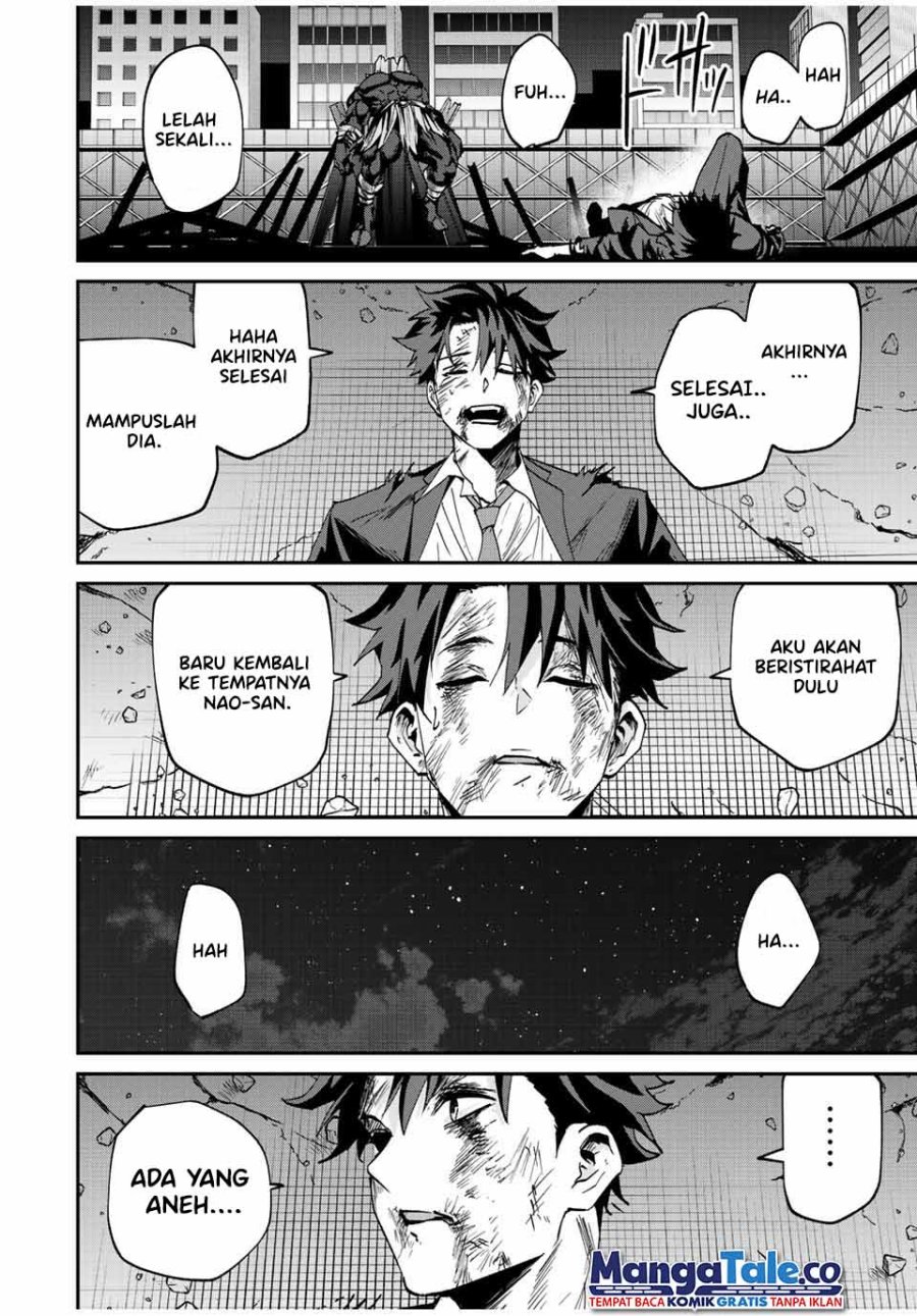 Kono Sekai ga Izure Horobu Koto wo, Ore dake ga Shitte Iru