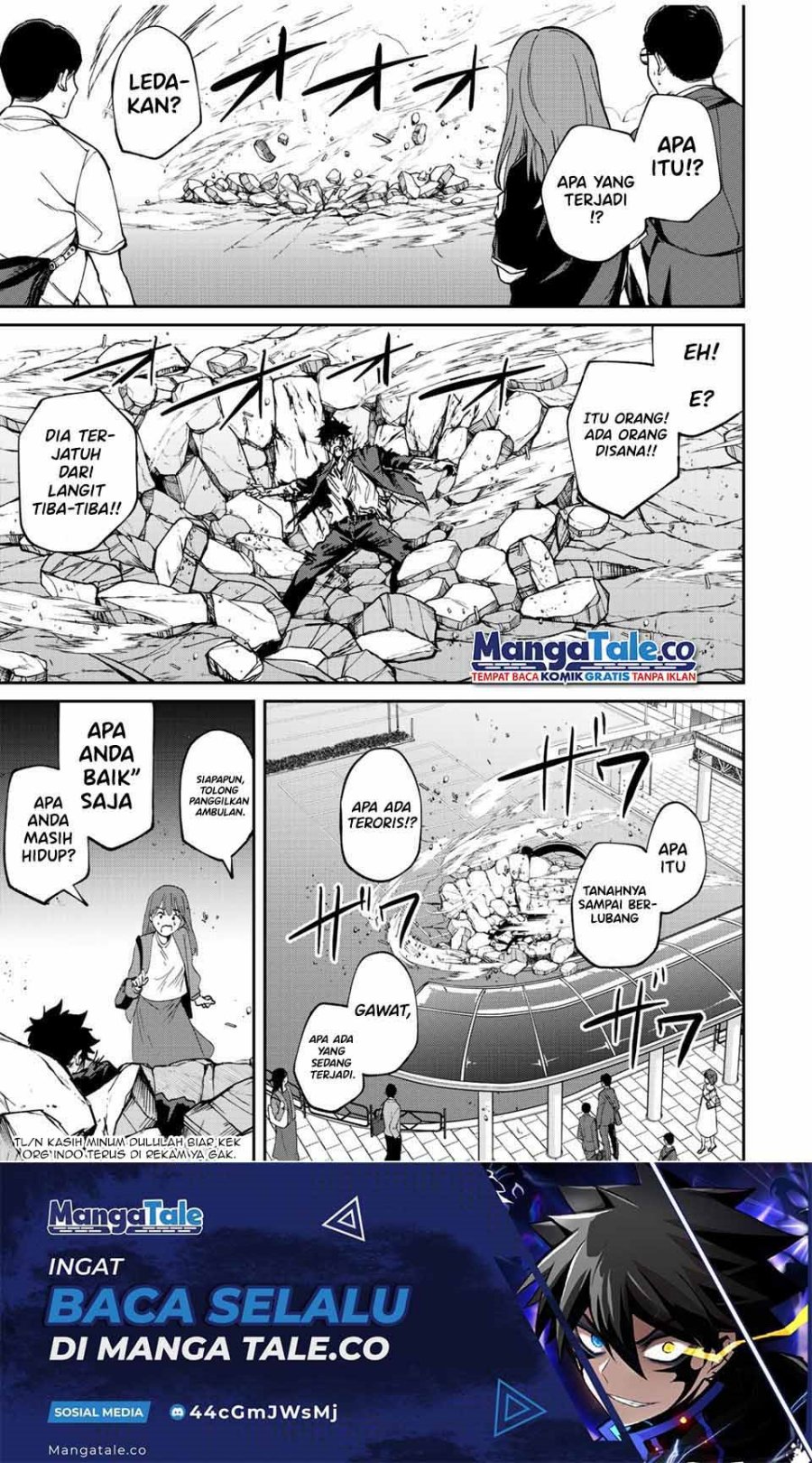 Kono Sekai ga Izure Horobu Koto wo, Ore dake ga Shitte Iru