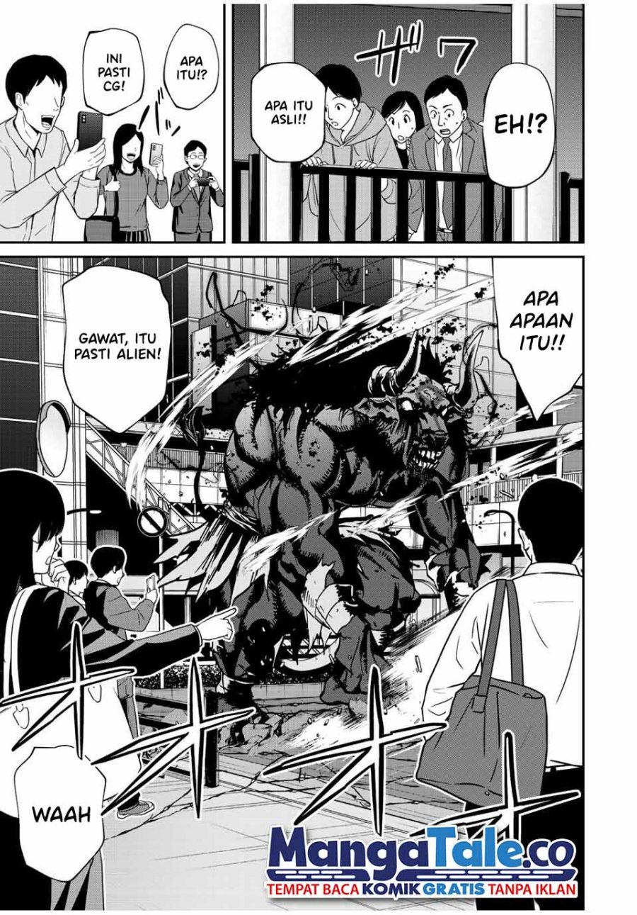 Kono Sekai ga Izure Horobu Koto wo, Ore dake ga Shitte Iru