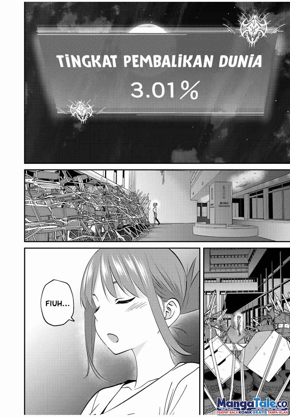 Kono Sekai ga Izure Horobu Koto wo, Ore dake ga Shitte Iru