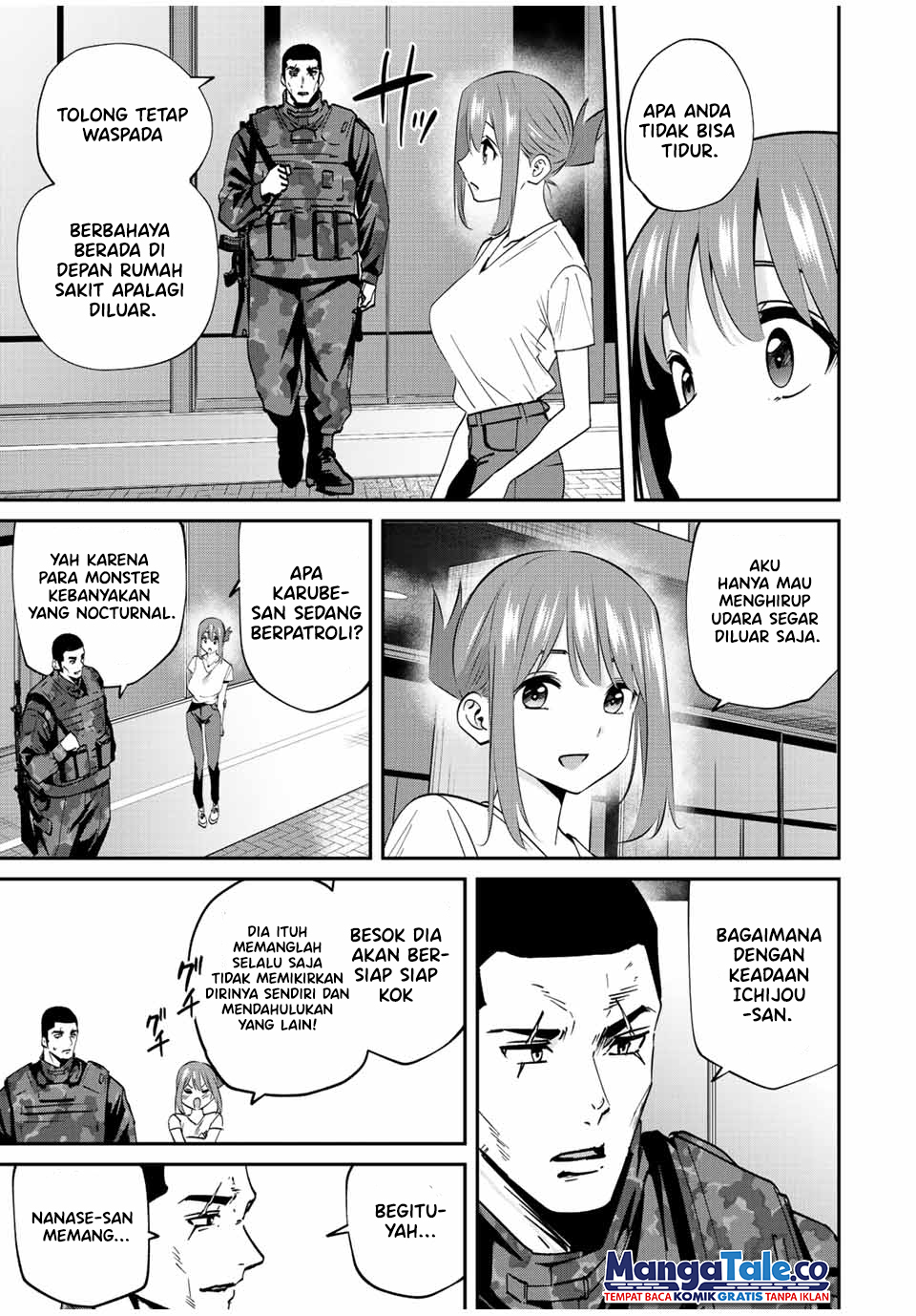 Kono Sekai ga Izure Horobu Koto wo, Ore dake ga Shitte Iru