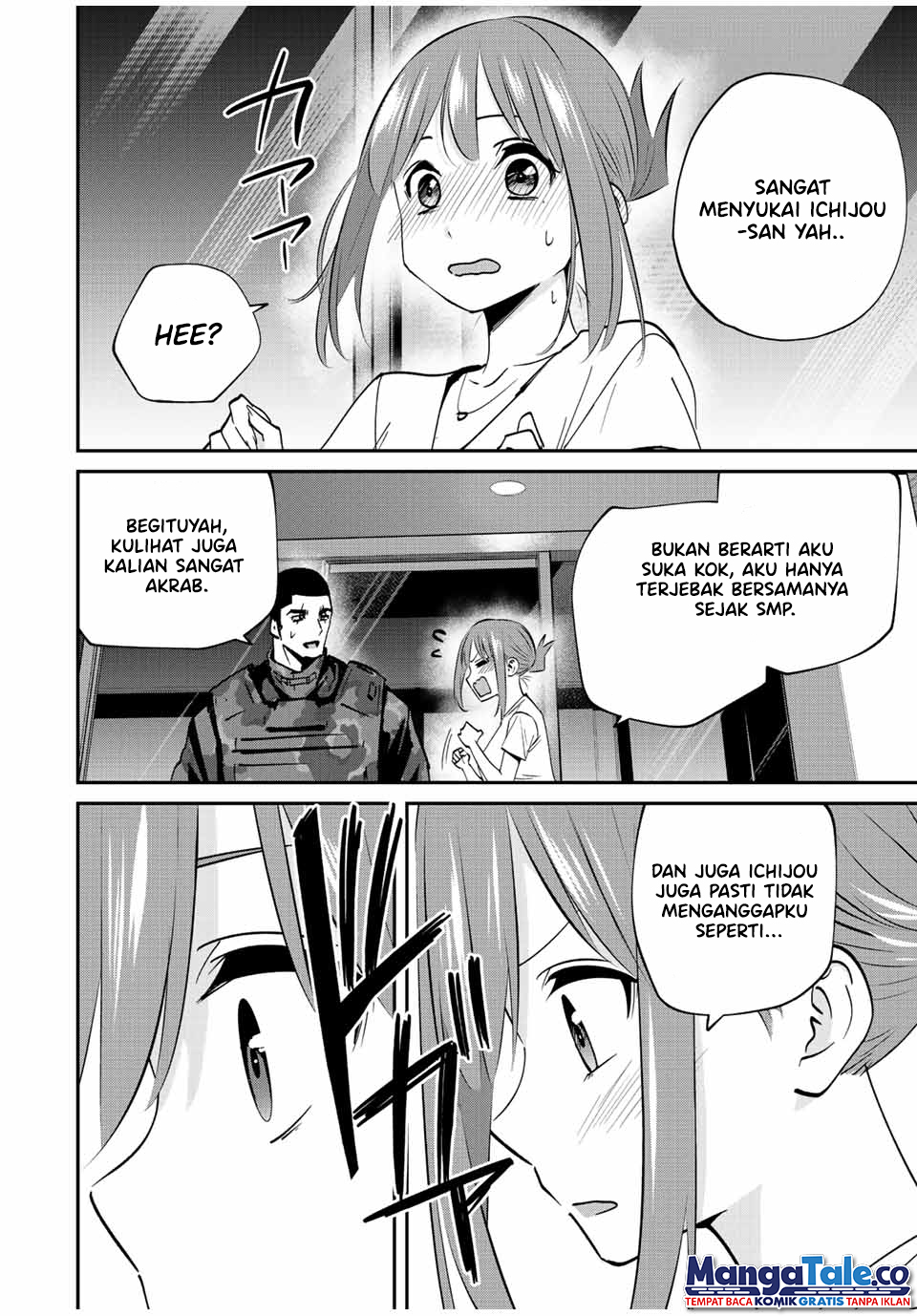 Kono Sekai ga Izure Horobu Koto wo, Ore dake ga Shitte Iru