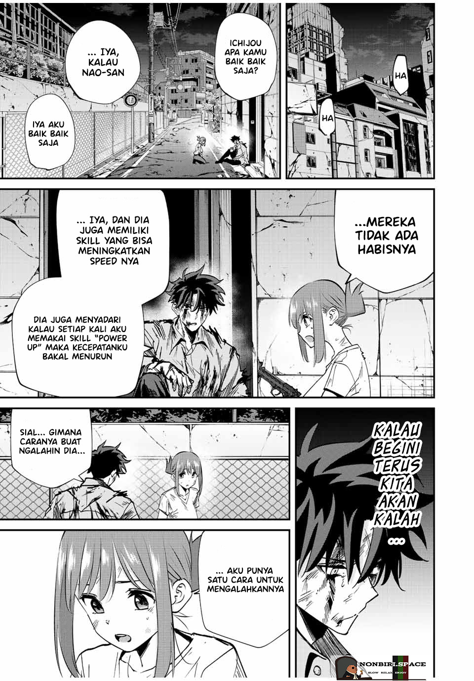 Kono Sekai ga Izure Horobu Koto wo, Ore dake ga Shitte Iru