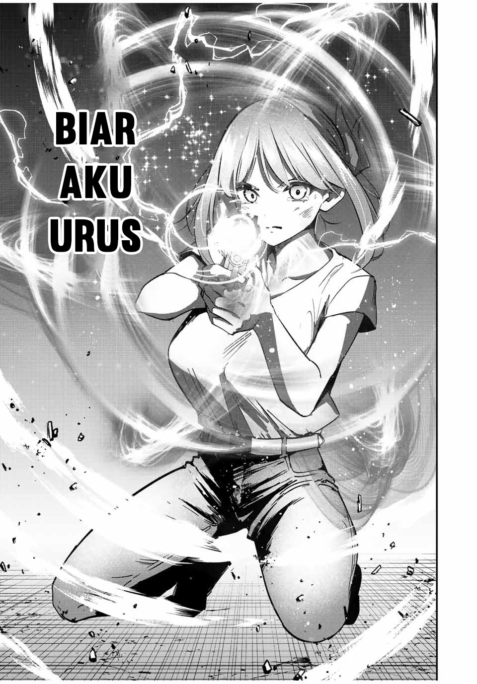 Kono Sekai ga Izure Horobu Koto wo, Ore dake ga Shitte Iru