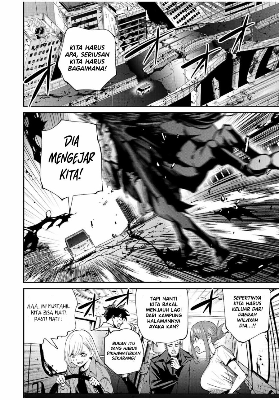 Kono Sekai ga Izure Horobu Koto wo, Ore dake ga Shitte Iru