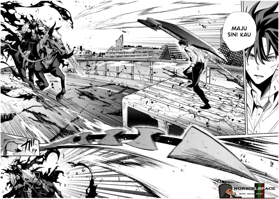Kono Sekai ga Izure Horobu Koto wo, Ore dake ga Shitte Iru