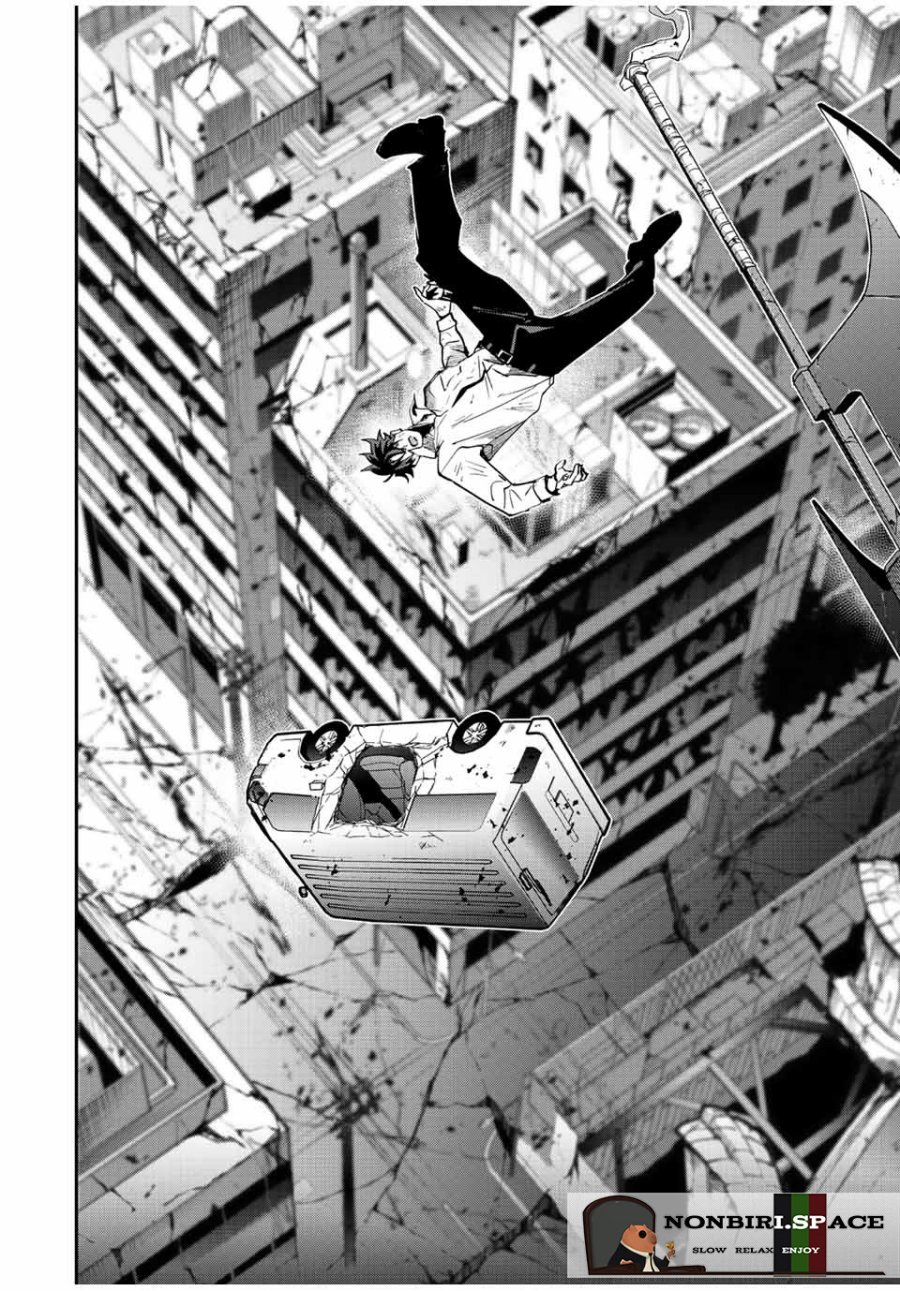 Kono Sekai ga Izure Horobu Koto wo, Ore dake ga Shitte Iru